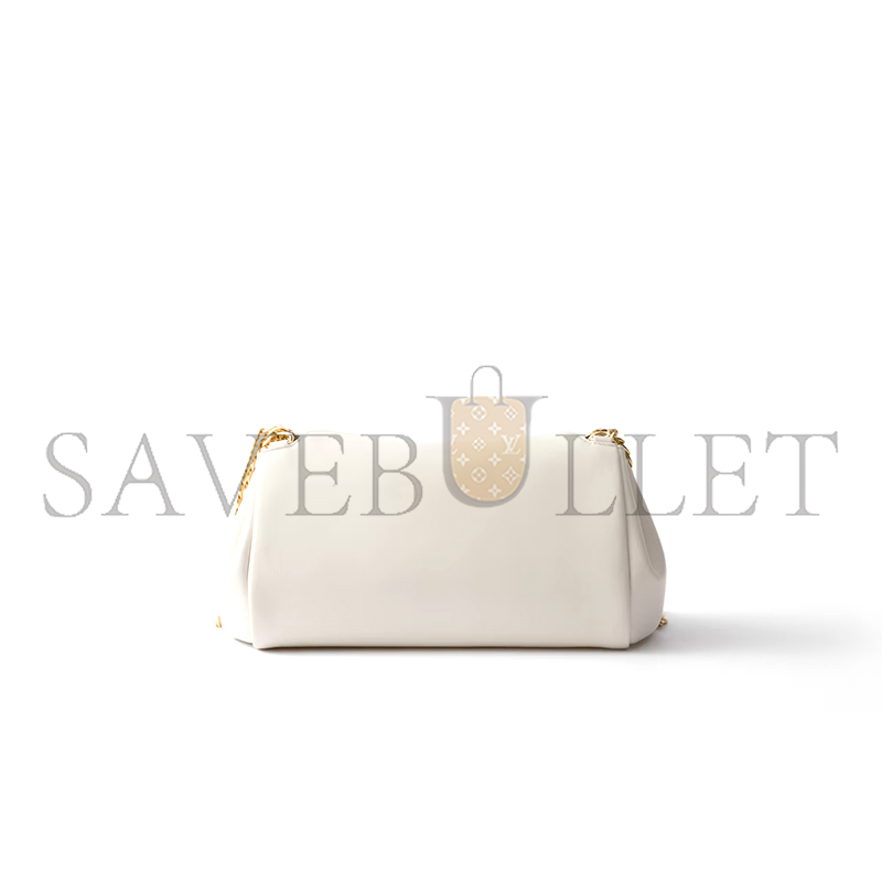 PRADA TUMULTE SMALL NAPPA LEATHER BAG 1BD395 (24*13*13cm) PRADA TUMULTE SMALL NAPPA LEATHER BAG 1BD395 (24*13*13cm)